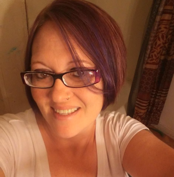 Chrystal Reynolds Fisher. Chrystal Reynolds Fisher.